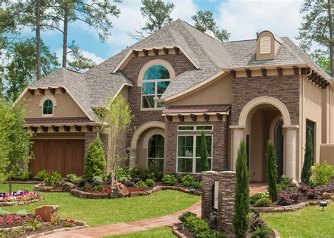 The Woodlands: J. Patrick Homes highlights designs in new Tannery Hill - Houston Chronicle