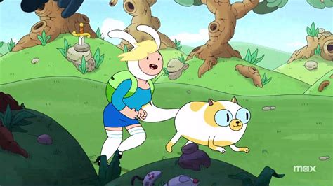 Adventure Time Anime Version Fionna And Cake