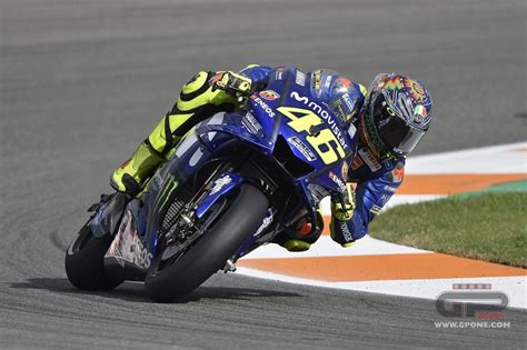 MotoGP, Rossi: "The Yamaha is easier with the new engine" : r/motogp