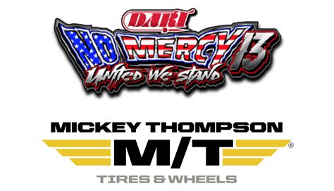 Mickey Thompson Sponsors No Mercy Small-Tire Drag Racing Weekend ...