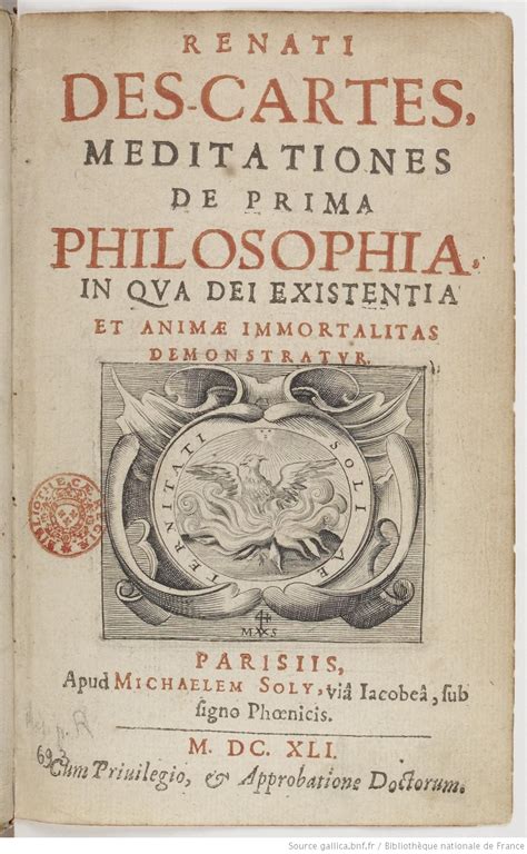 Early Modern Philosophy: René Descartes