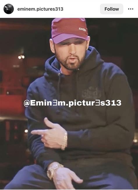 What interview is this from? : r/Eminem