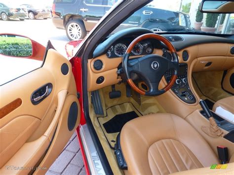 2002 Maserati Coupe Cambiocorsa interior Photos | GTCarLot.com