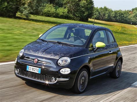 2016 Fiat 500 facelift officially revealed – Drive Arabia UAE, KSA & GCC