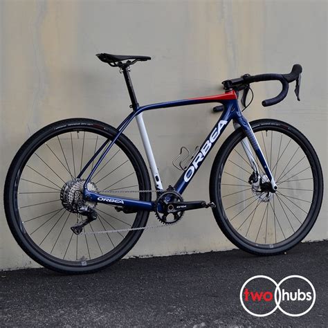 Orbea Terra OMP-D Frameset