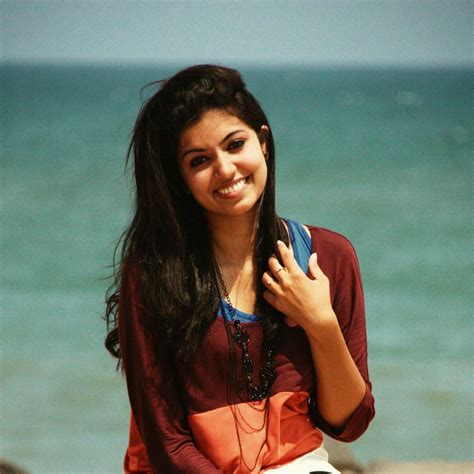 Anju Kurian: Rare and Unseen Photos of 'Premam' and 'Om Shanthi Oshaana ...