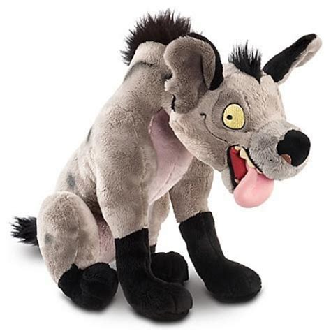 Disney The Lion King Ed Exclusive 11 Plush Hyena - ToyWiz