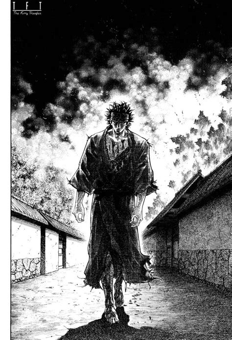 Miyamoto Musashi. | Vagabond manga, Samurai illustration, Manga art