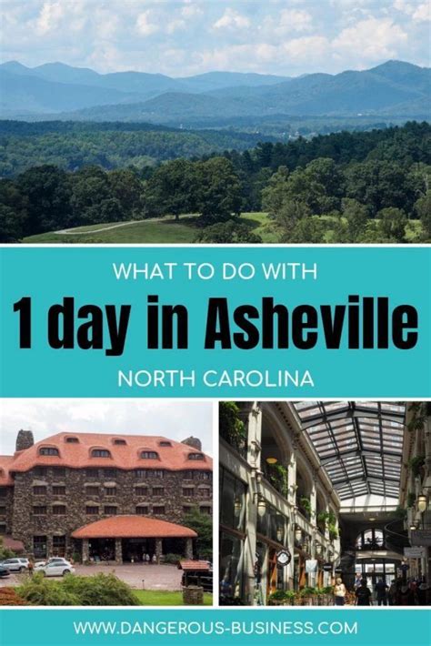 How to Spend 24 Hours in Asheville, North Carolina | Asheville north carolina, North carolina ...