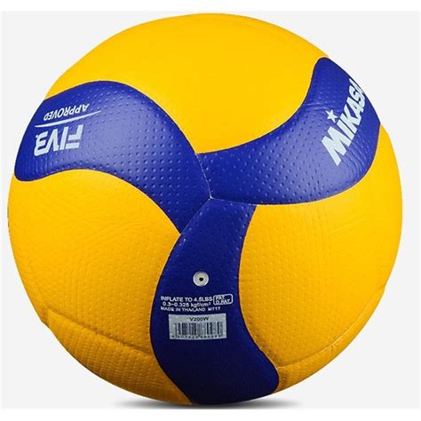 Mikasa Volleyball Ball FIVB V200W from Gaponez Sport Gear