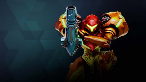 Metroid Samus Returns Samus UHD 4K Wallpaper | Pixelz