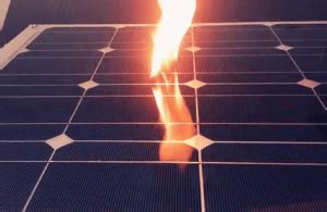 Are Solar Panels a Fire Risk? - Green Coast