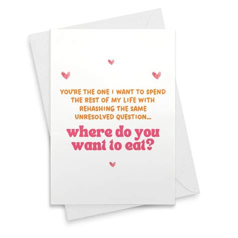 Amazon.com: Funny Valentine Card - Funny Valentine's Day Card - Funny ...