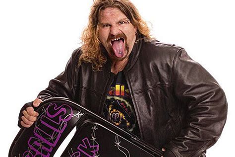 Balls Mahoney, Professional Wrestler, Dies at 44