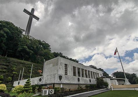 Mt. Samat Shrine, Bataan | Tourism Infrastructure and Enterprise Zone Authority