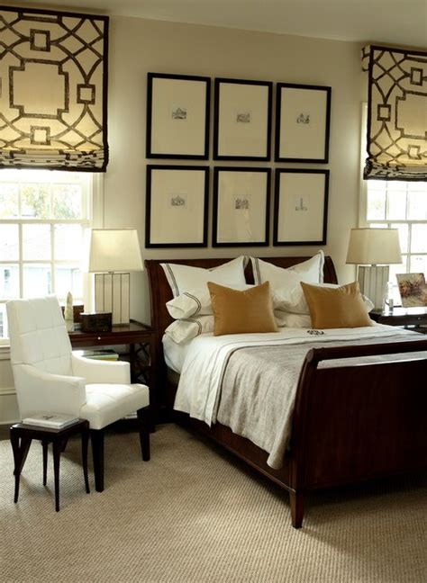 10 Beautiful Bedrooms with Roman Shades