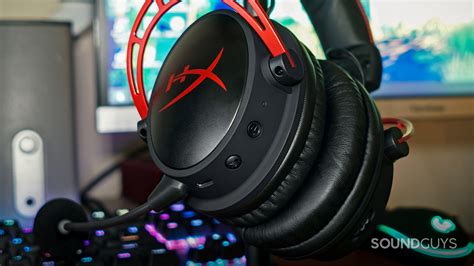 HyperX Cloud Alpha Wireless review - SoundGuys