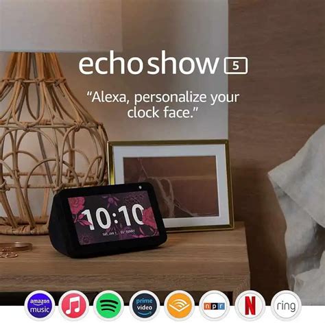 Deal Alert: Amazon Echo Show 5(1st gen) is $35 cheaper today - MSPoweruser