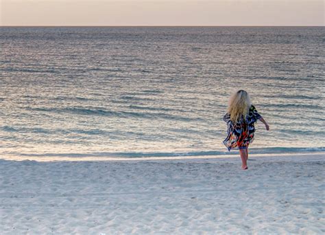 Cinematic Grey Grace Bay Sunset, Turks and Caicos