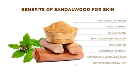 9 Amazing Benefits of Sandalwood For Skin | Vagad's Khadi