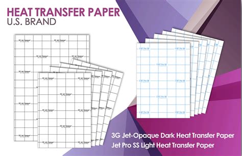 Where to Buy Heat Transfer Paper