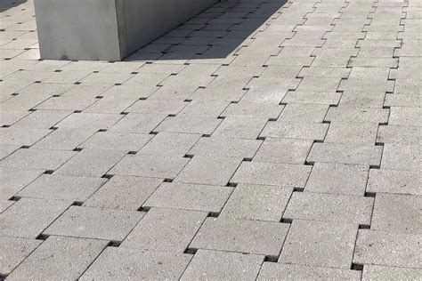 Island Block & Paving Permeable ECO Pavers | Melbourne Brick