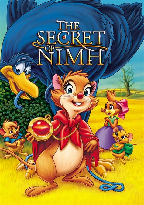 The Secret of NIMH streaming: where to watch online?