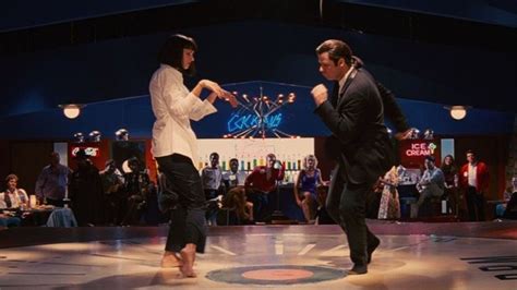 The Grandeur of the 'Pulp Fiction' Dance Scene