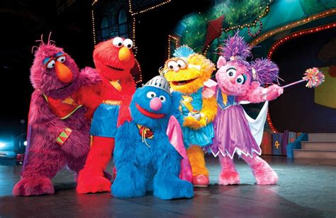 Bensalem native stars as Abby Cadabby in Sesame Street Live show - nj.com