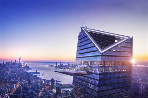 Hudson Yards’ observation deck finally has an opening date - Curbed NY