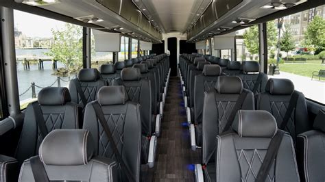 Motor Coach Rentals in Boston & NYC | DPV