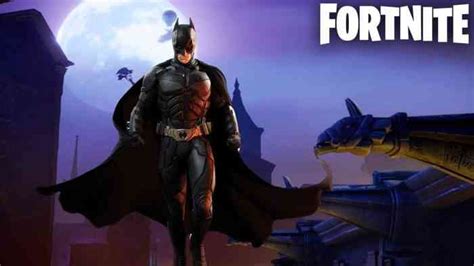 DC Comics Co-Publisher Jim Lee Is Impressed With the Fortnite Batman ...