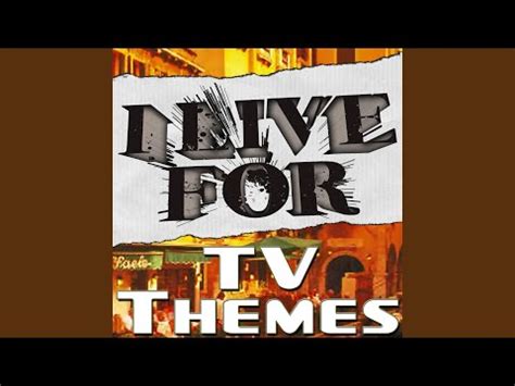 NYPD Blue (TV Theme Song) - YouTube