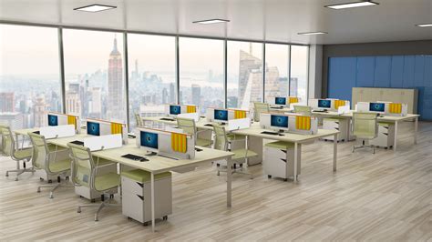 Flexi Desk X – Space Management Systems India Pvt. Ltd.