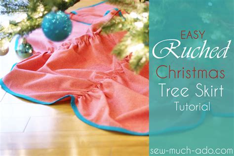 Free Christmas Tree Skirt Patterns – BOMquilts.com