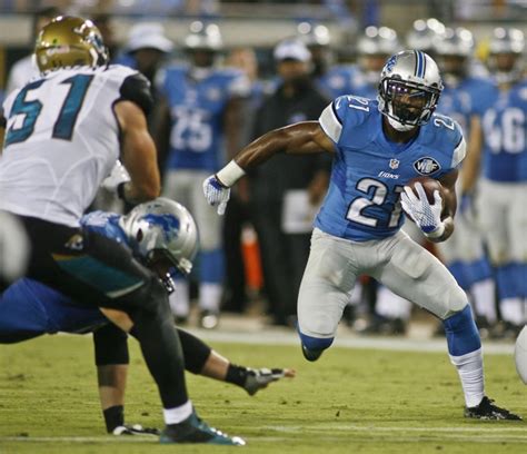 Detroit Lions Offseason Prediction: Running Backs