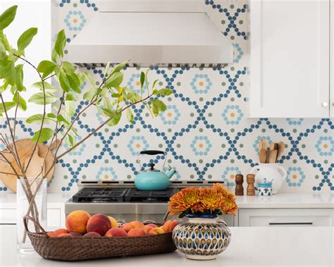 Tile backsplash ideas: 10 ways to add detail to kitchen walls | Homes ...