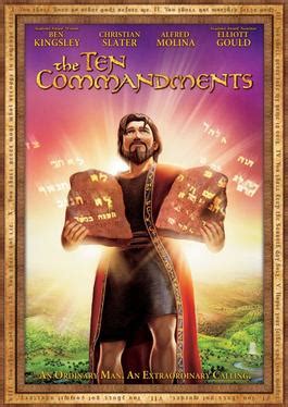 The Ten Commandments (2007 film) - Wikipedia