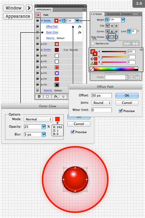 Quick Tip: How to Create iOS Map Indicators With Graphic Styles | Envato Tuts+