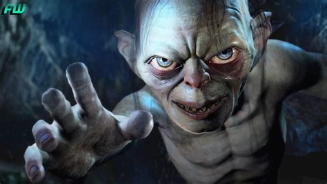 Game Teaser Of ‘The Lord Of The Rings: Gollum’ Released