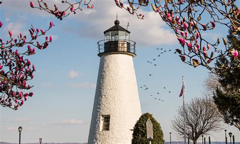 Upper Chesapeake Bay Lighthouse to Lighthouse Loop » Maryland Road Trips