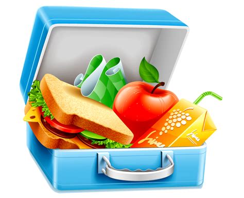 Healthy Choices Clipart - Clipart Kid | Healthy lunches for kids, Food clipart, Making lunch