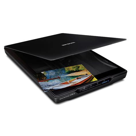 Epson Perfection V39 II Flatbed Scanner USB - Jungle.lk