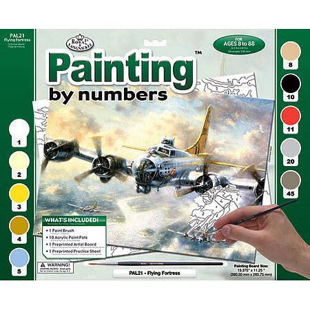 Adult Painting by Numbers Kits | Art-Supply-Catalog