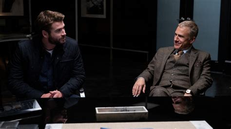 Most Dangerous Game: Official Trailer (2020) Liam Hemsworth, Christoph Waltz