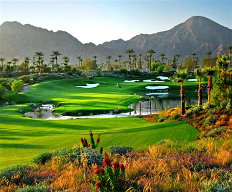 Indian Wells Golf Resort - Celebrity Course