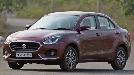 Maruti Suzuki Dzire 2017 ZXI+ AGS - Price in India, Mileage, Reviews, Colours, Specification ...