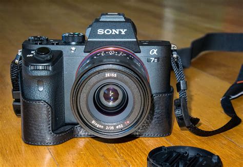 Eugene Fratkin Photo Blog: Short Sony A7II review