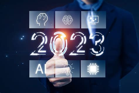 The 5 Biggest Technology Trends In 2023 Everyone Must Get Ready For Now ...