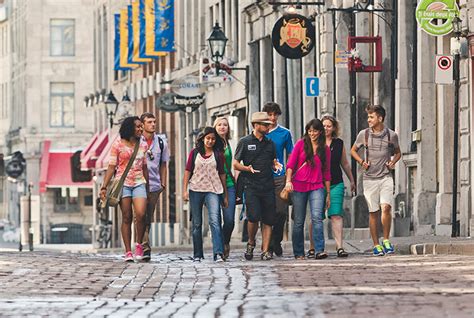 Language & Culture in Québec | EF Explore America